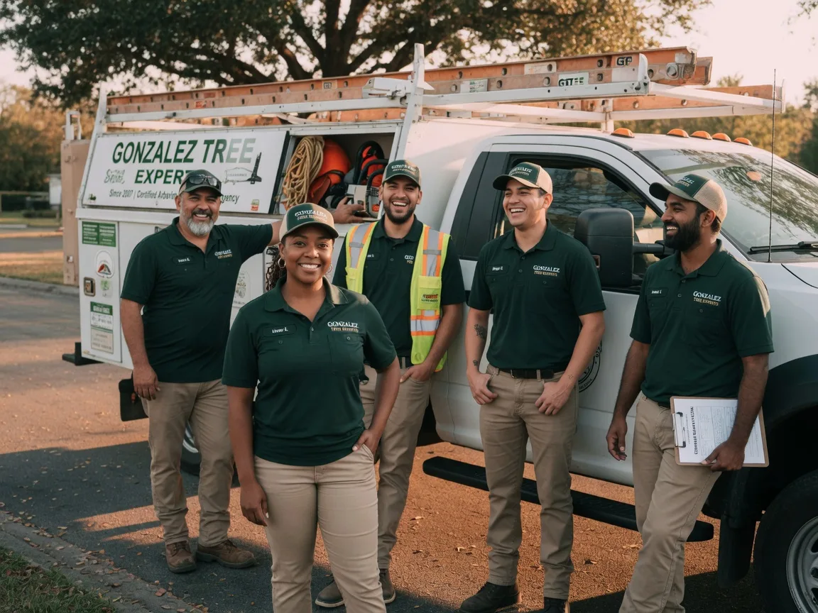 Tree Service company in Barton, OH