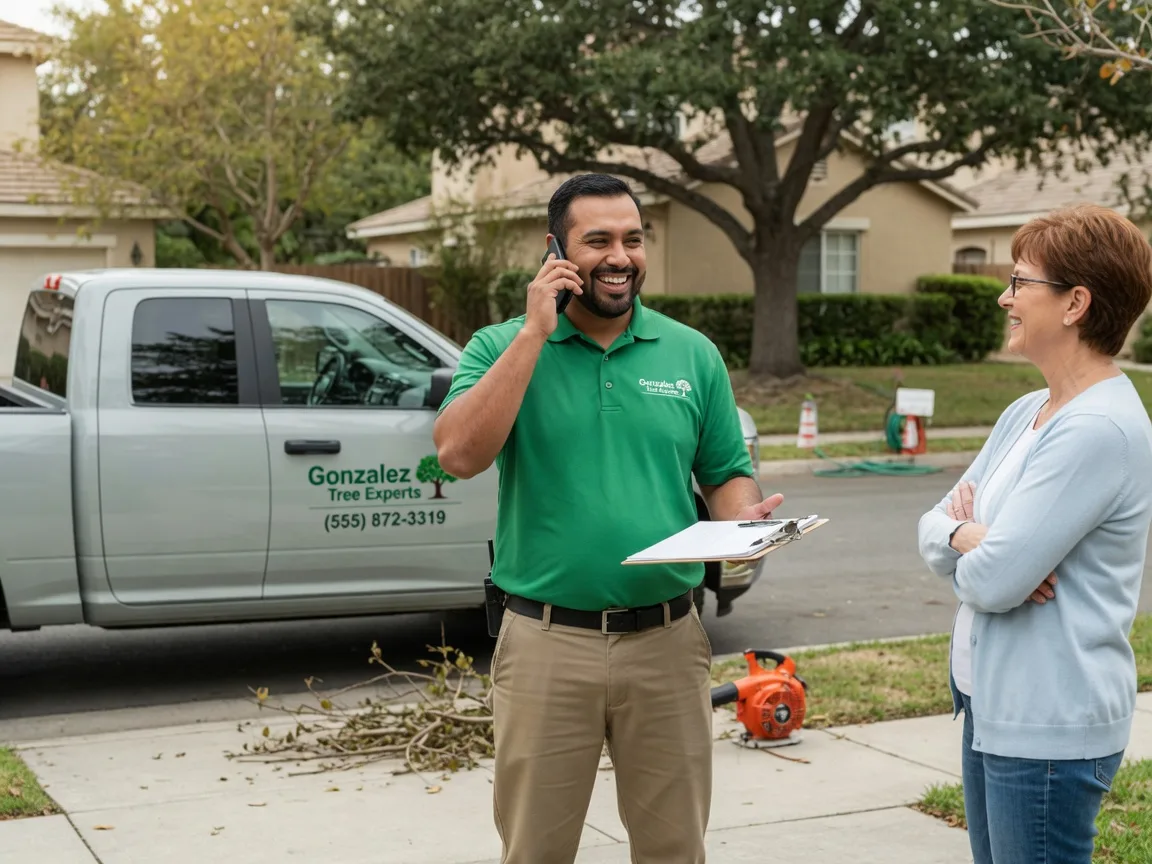 Tree Service Barton, OH FAQs